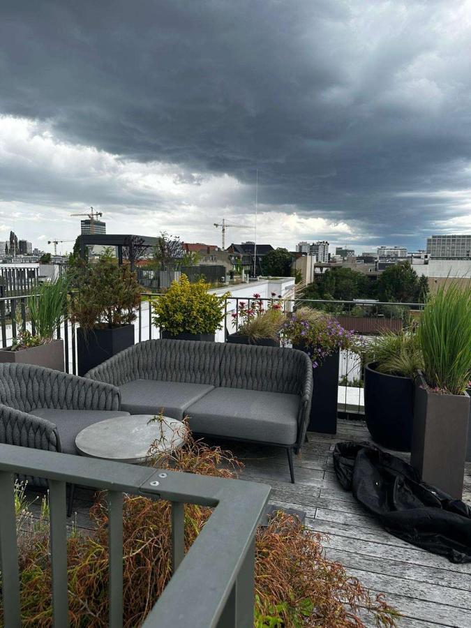 Luxus Penthouse Am Viktoria-luise-platz Apartment