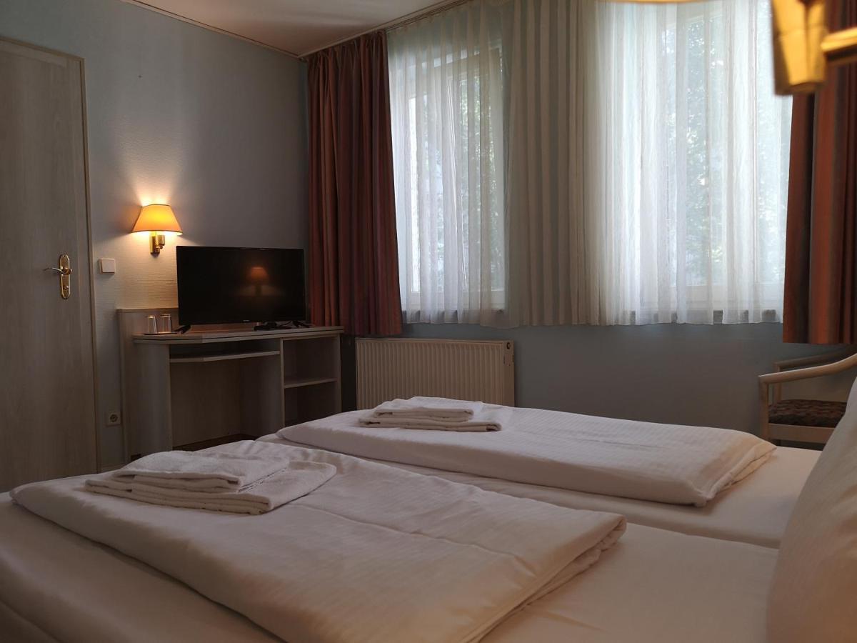 Monteurbetten Motel Berlin