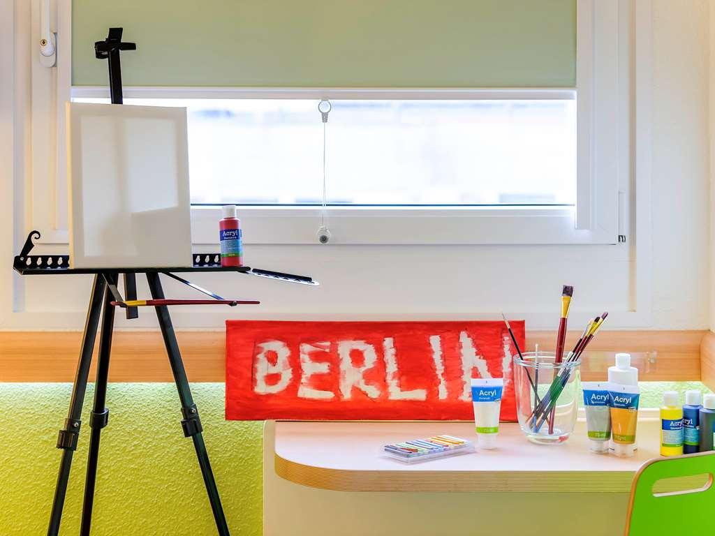 Ibis Budget Kurfuerstendamm - Neu Renoviert Hotell Berlin