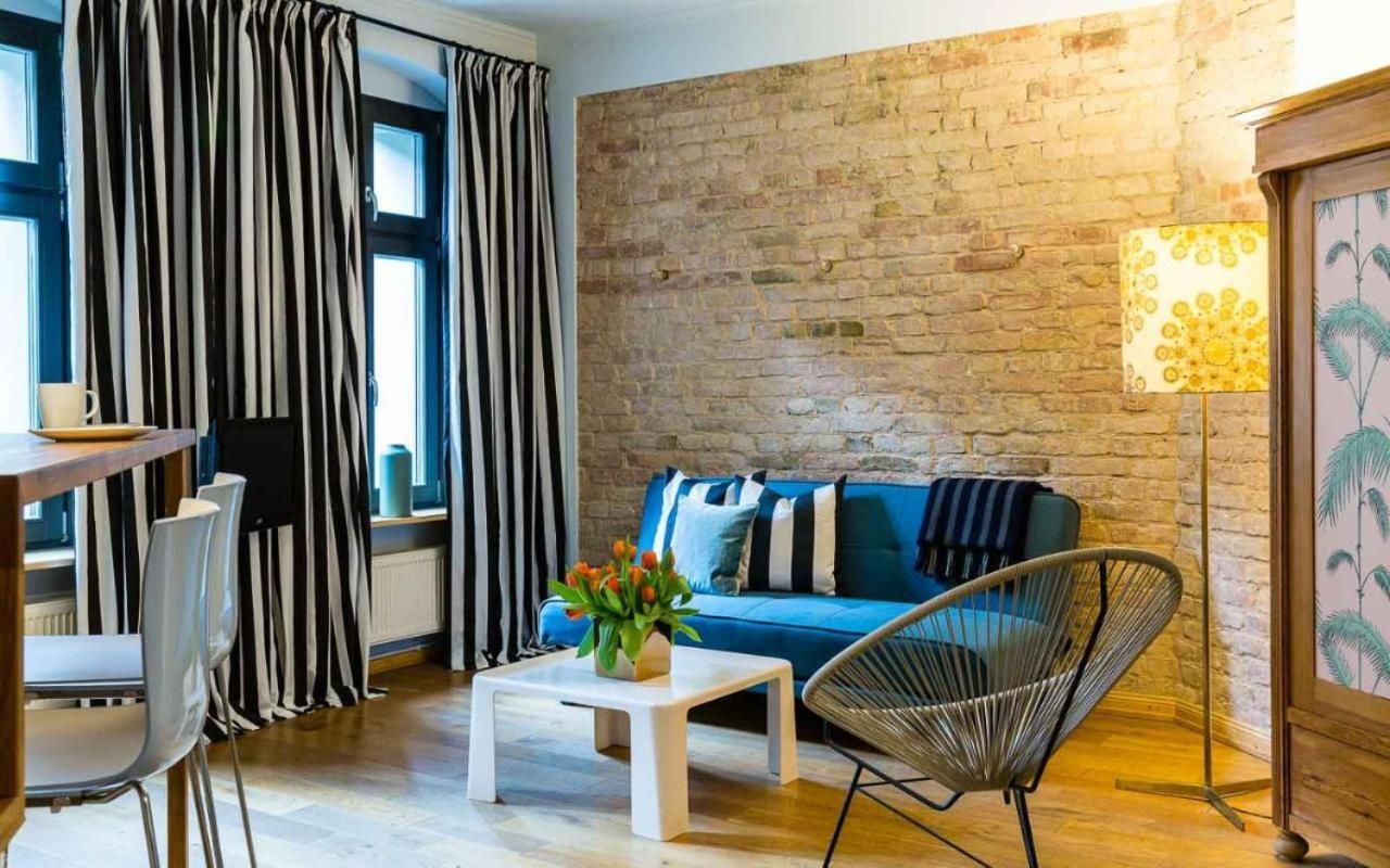 Lejlighed Beautiful Design In Berlin