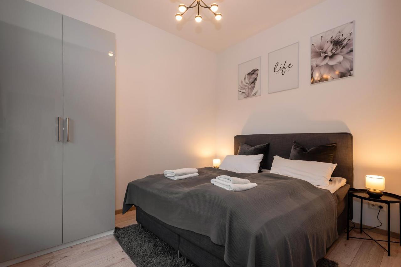Schoenes Serviced In Appartement Berlin