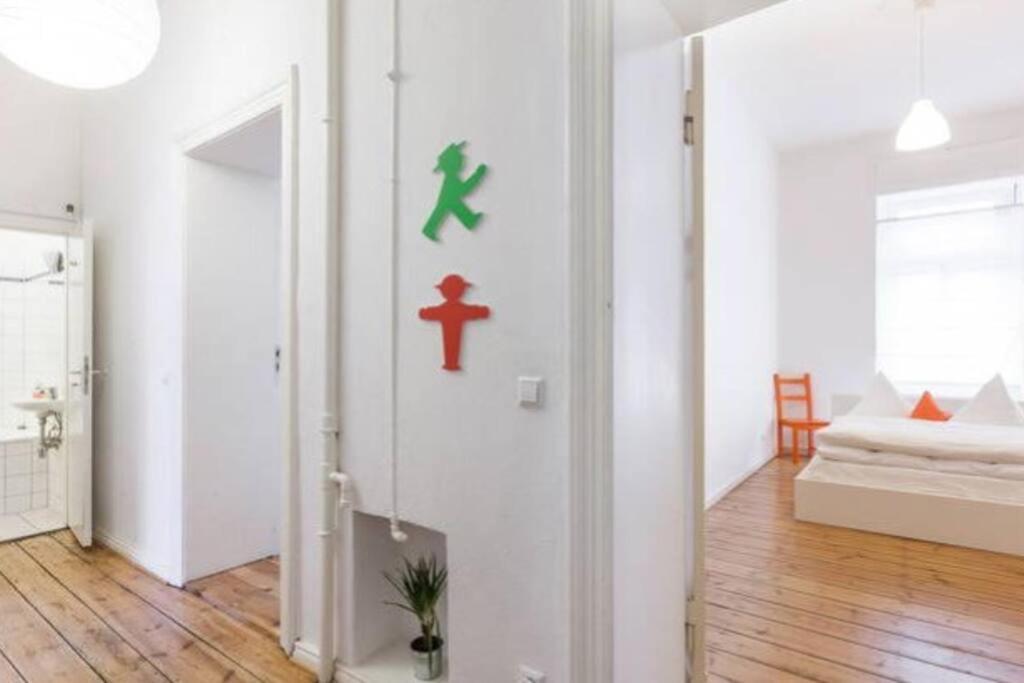 Stylish & Tranquil Apartment Berlin
