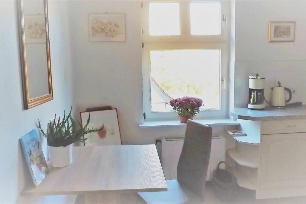 Town-villa, Apartment, Living With Big Sofa Bed , 2 Bedroom, 1kitchen, 1bathroom, 1 Office, 1 Garden Lägenhet