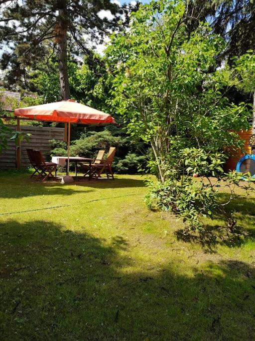 Lägenhet Town-villa, Apartment, Living With Big Sofa Bed , 2 Bedroom, 1kitchen, 1bathroom, 1 Office, 1 Garden Berlin