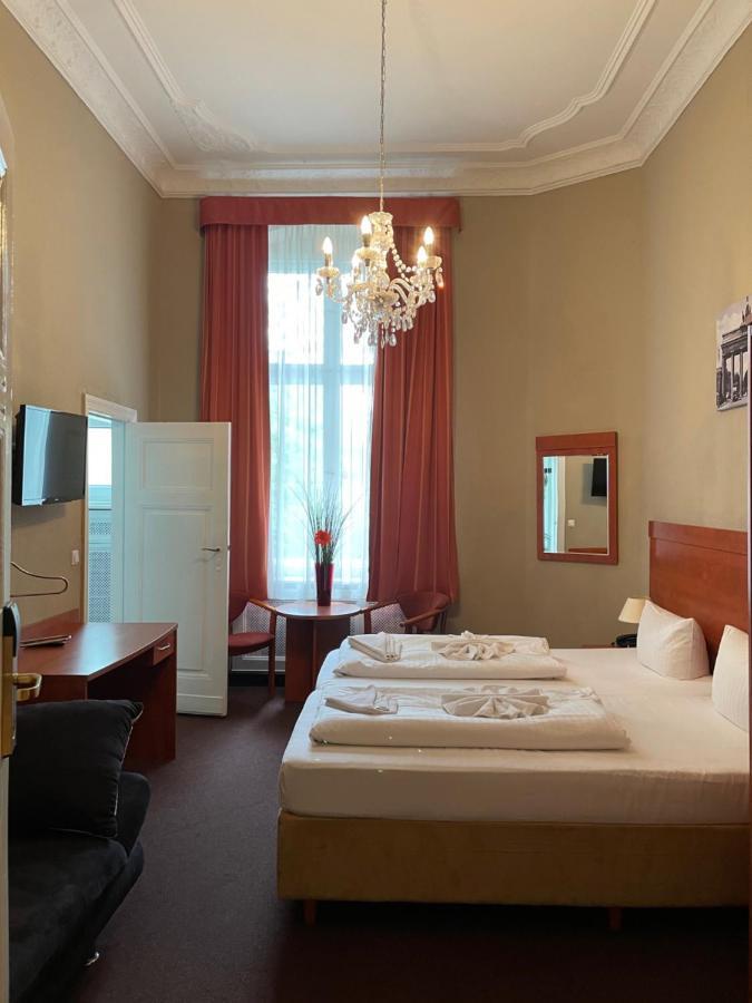 Hotel Astrid Am Kurfürstendamm 3*