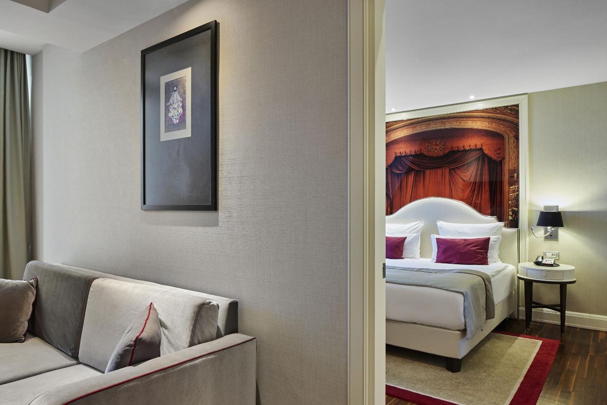 Hotell Titanic Gendarmenmarkt Berlin