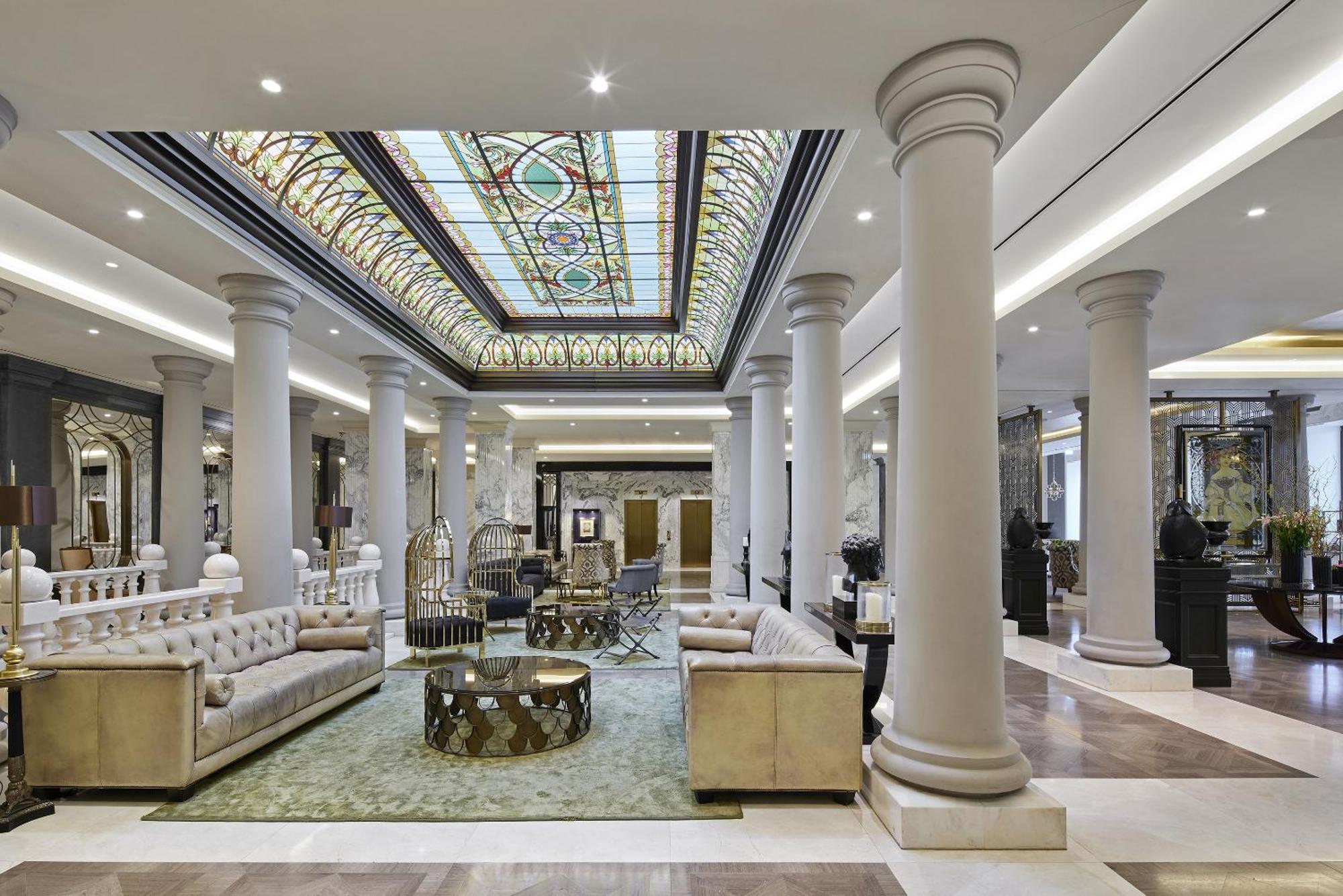 Titanic Gendarmenmarkt Hotell Berlin