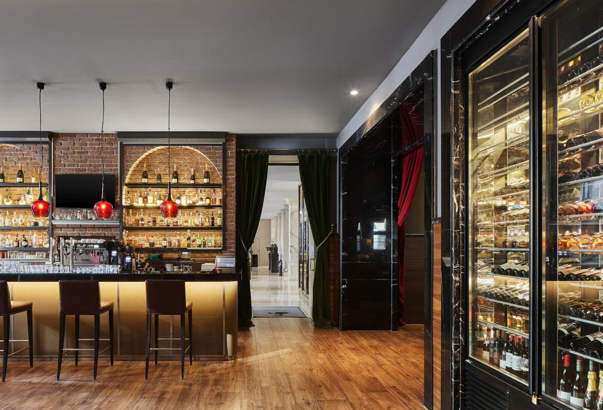 Hotell Titanic Gendarmenmarkt