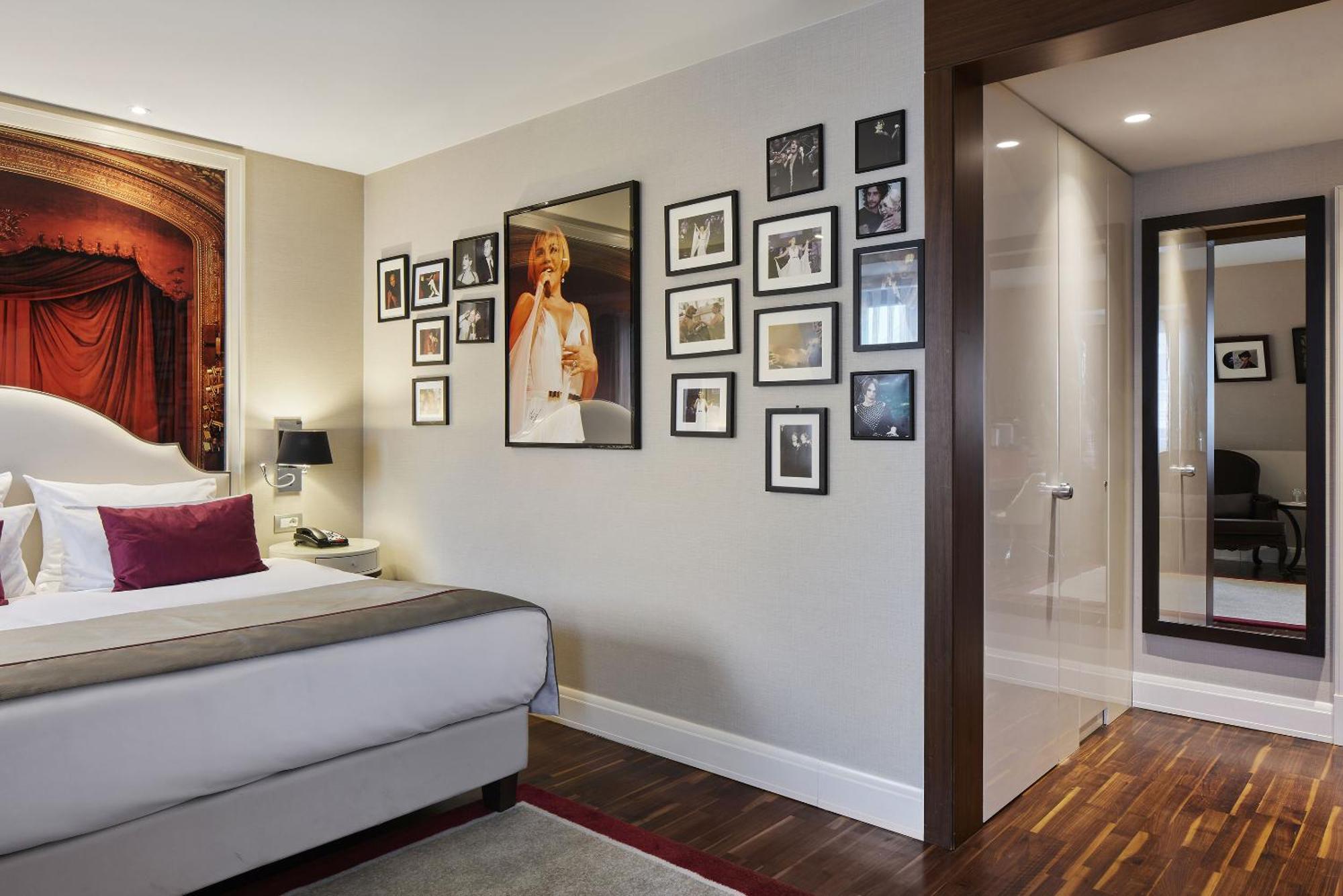 Hotell Titanic Gendarmenmarkt 5*