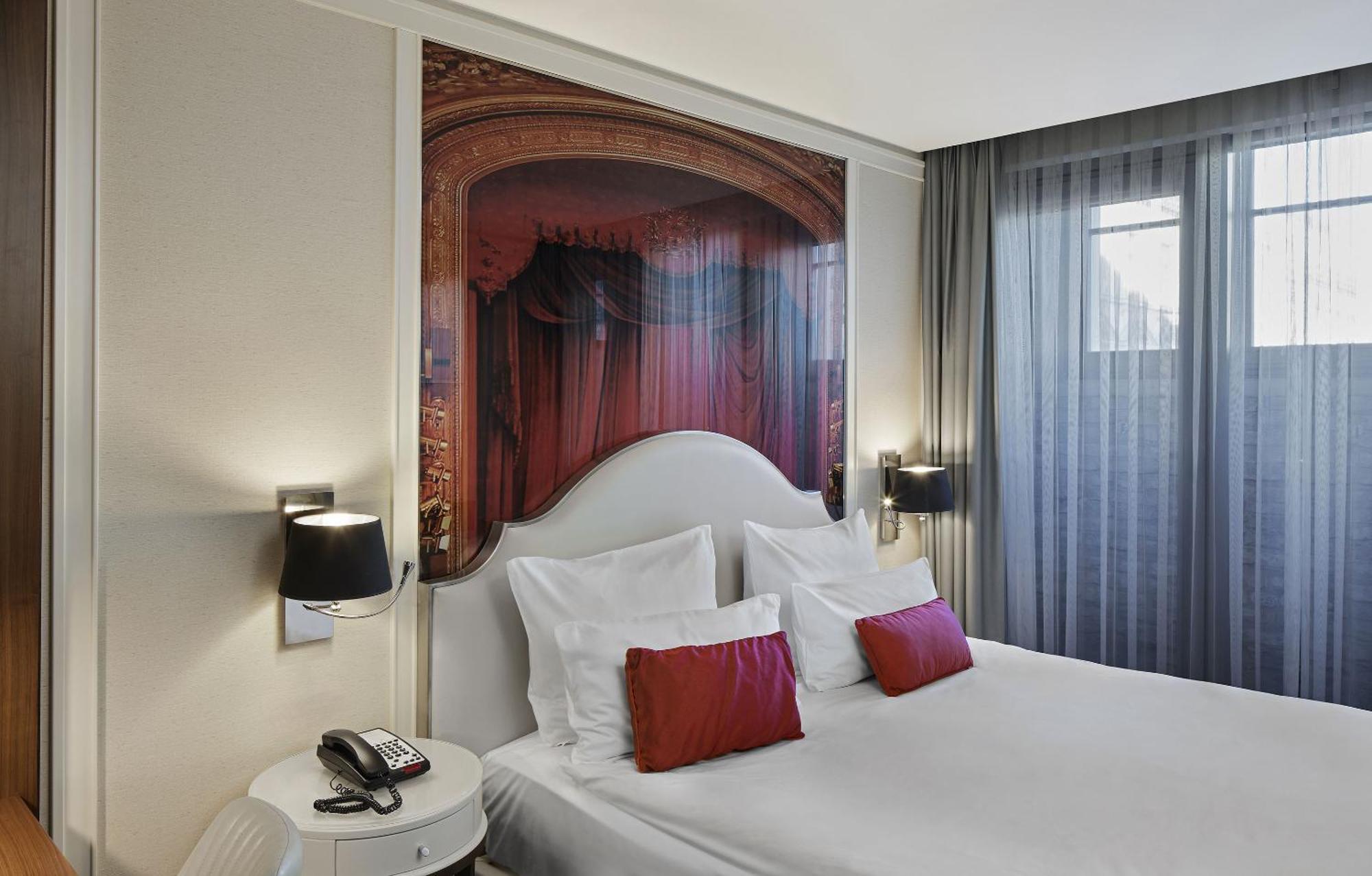 Titanic Gendarmenmarkt Hotell Berlin