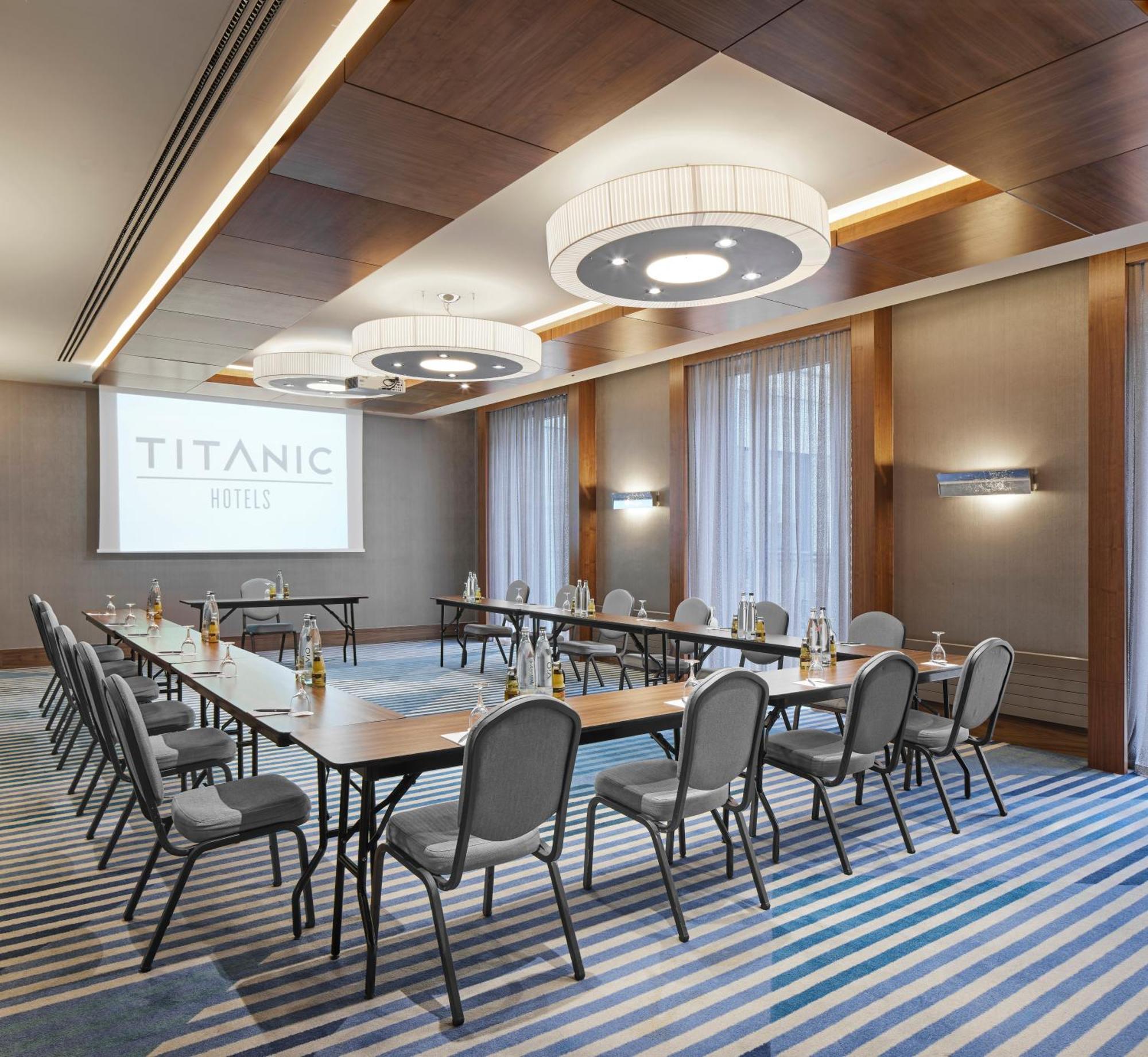 Hotell Titanic Chaussee