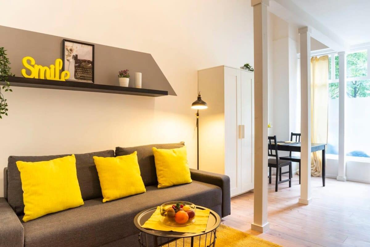 Lägenhet Cosy Loft Style In Wilmersdorf
