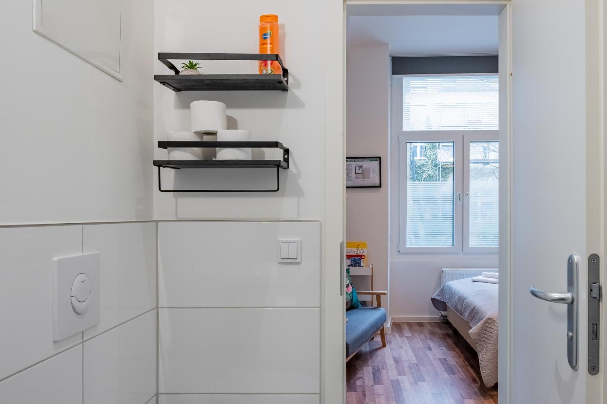 Apartment 2 Bedroom Flat In Trendy Area / Self Check-in *