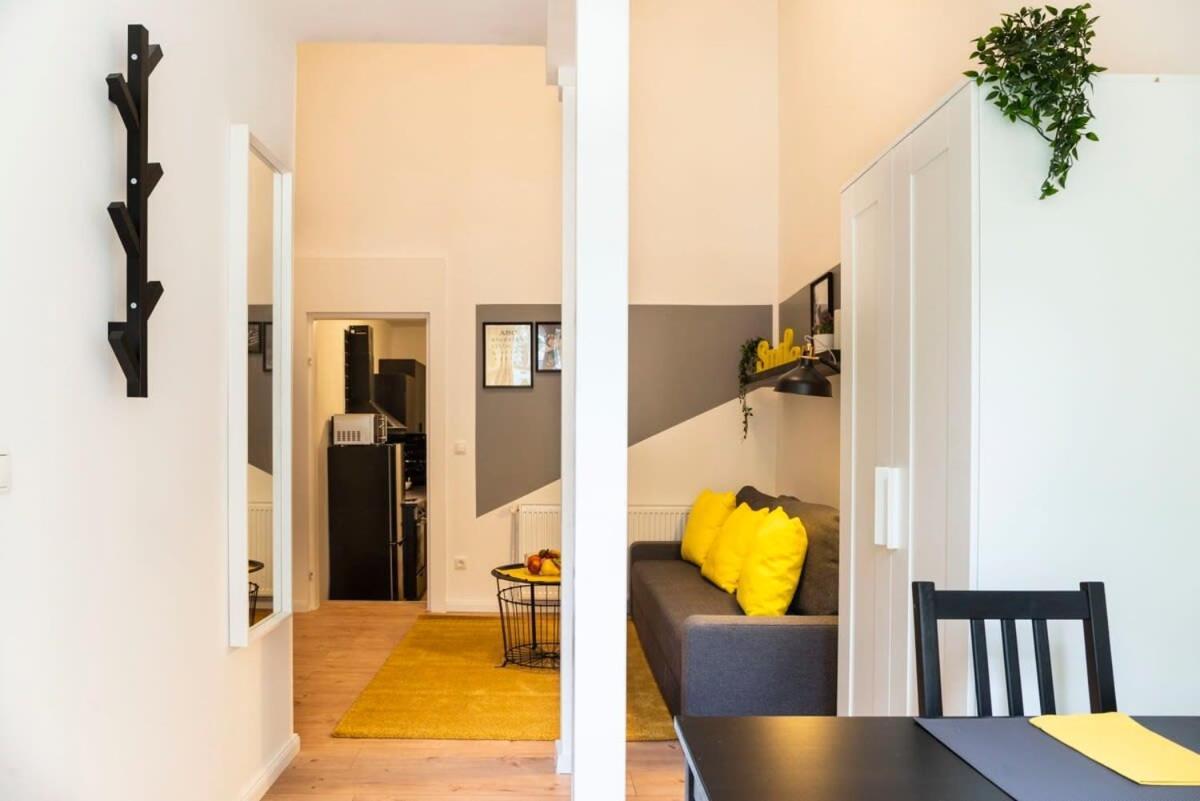 Cosy Loft Style In Wilmersdorf Lägenhet