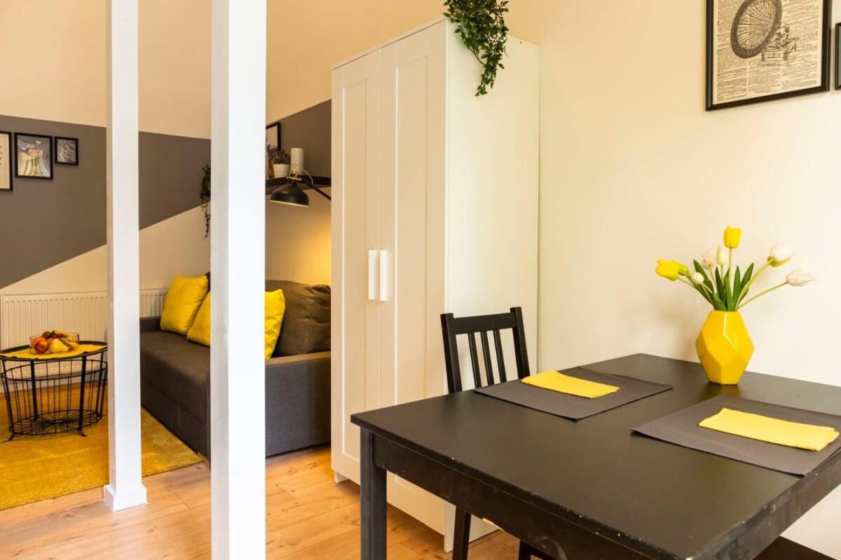Cosy Loft Style In Wilmersdorf Lägenhet