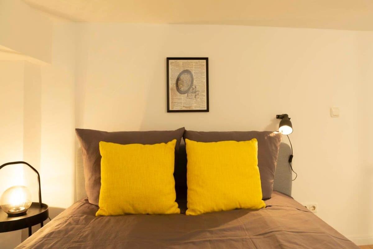 Lägenhet Cosy Loft Style In Wilmersdorf *