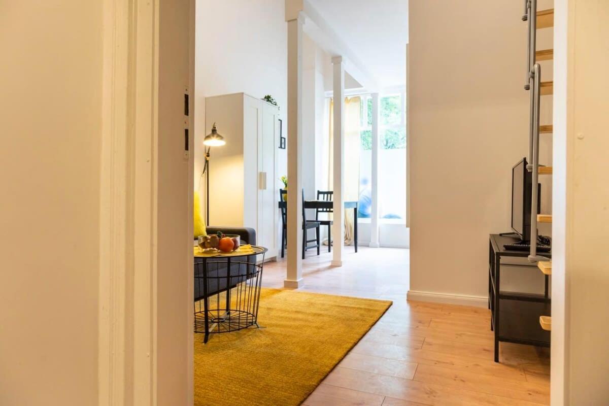 Cosy Loft Style In Wilmersdorf Lägenhet Berlin