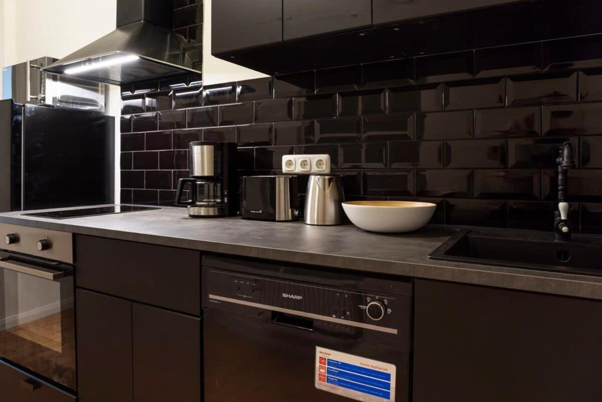 Cosy Loft Style In Wilmersdorf Lägenhet Berlin