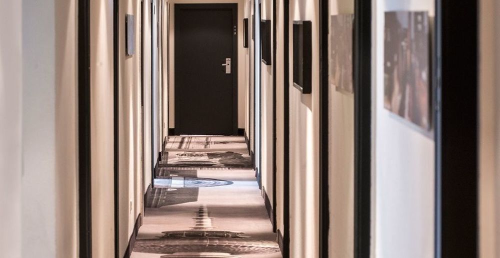 Hotell Tryp By Wyndham Am Ku'damm Berlin
