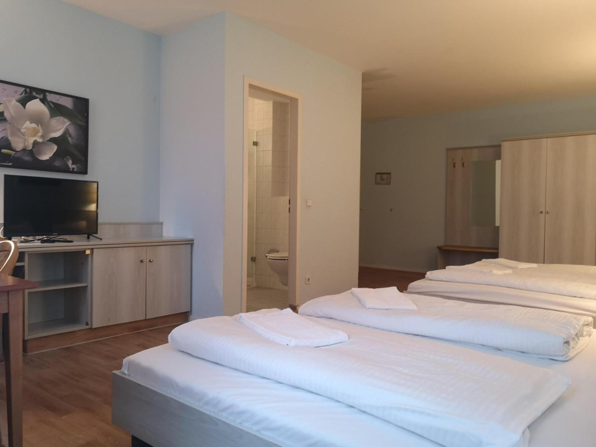 Monteurbetten Berlin