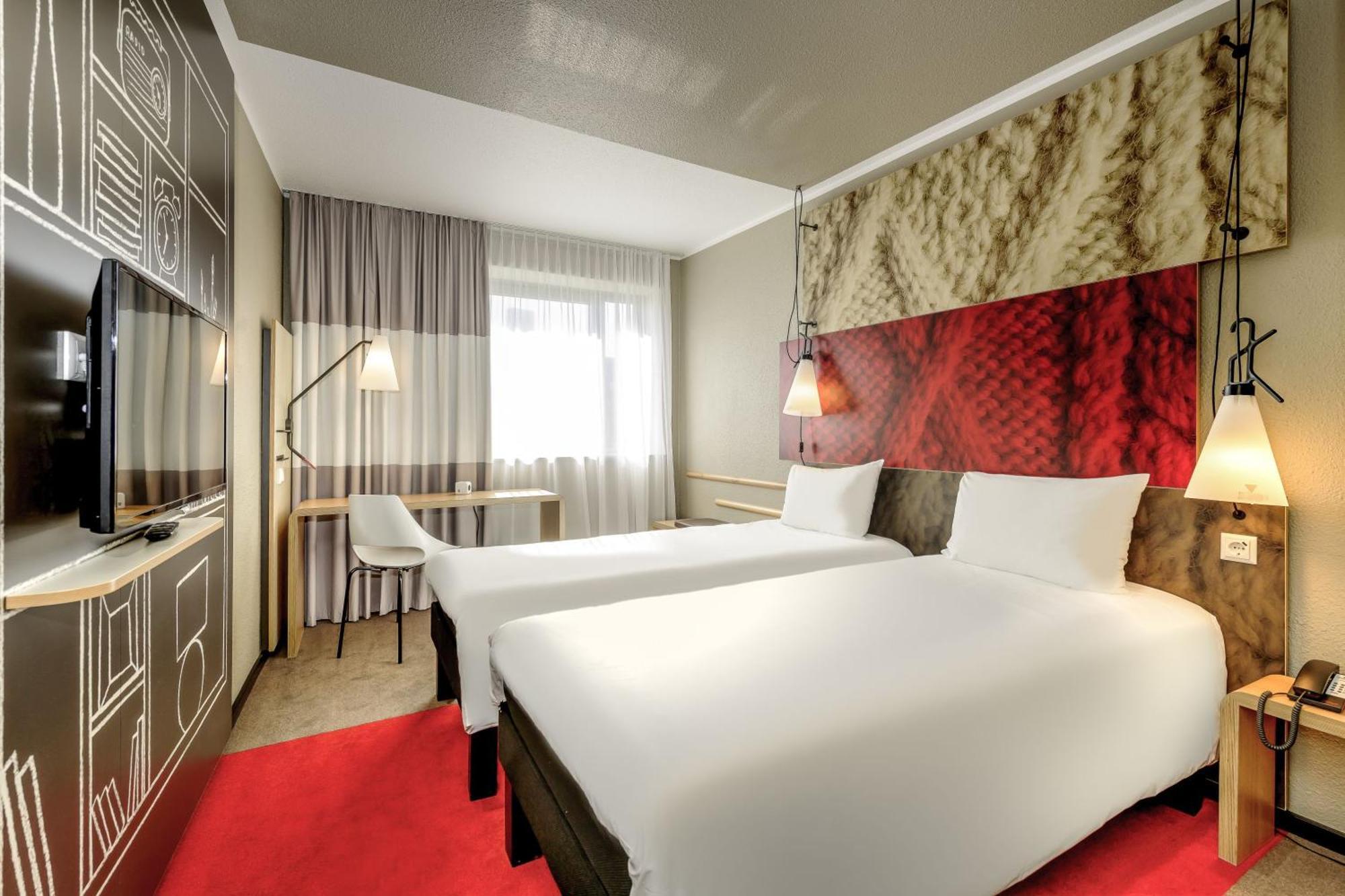 Hotel Ibis Mitte 3*