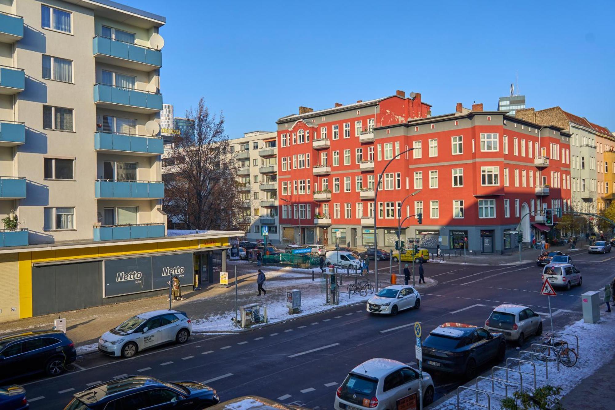 Bernstein Am Kurfürstendamm Hotel 3*