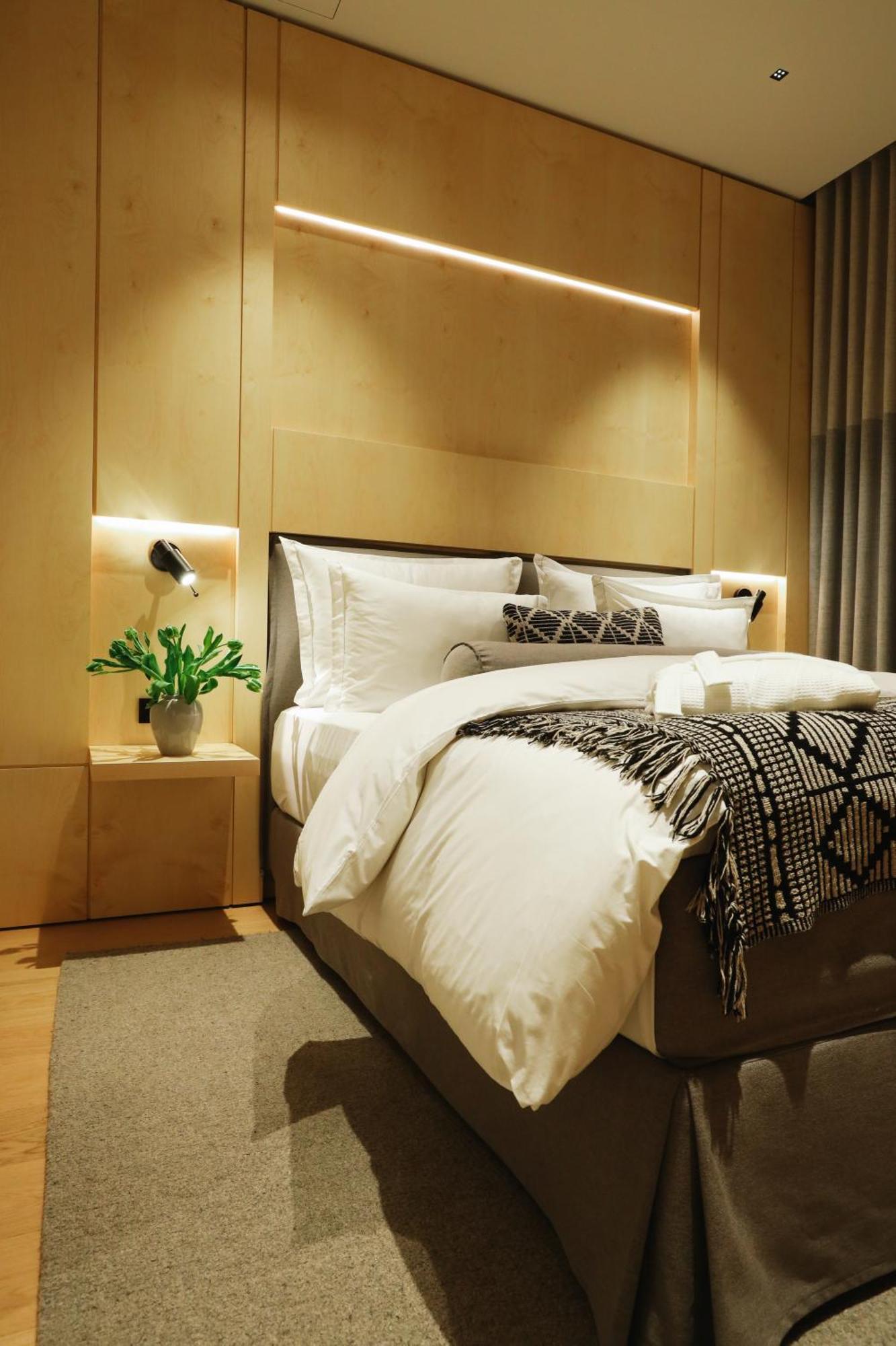 Lejlighedshotel Mrstil Design 5*
