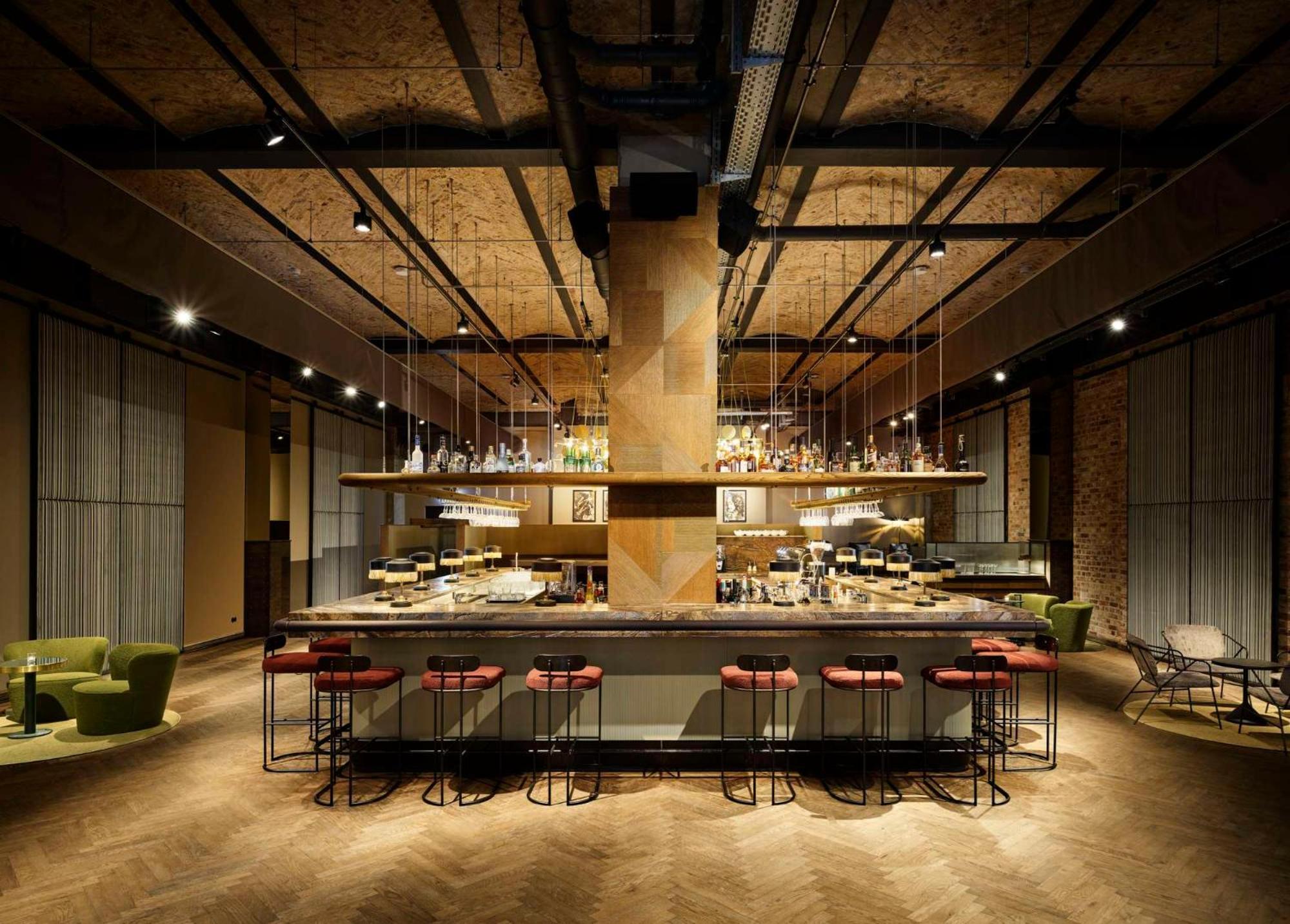 Telegraphenamt 5* Berlin