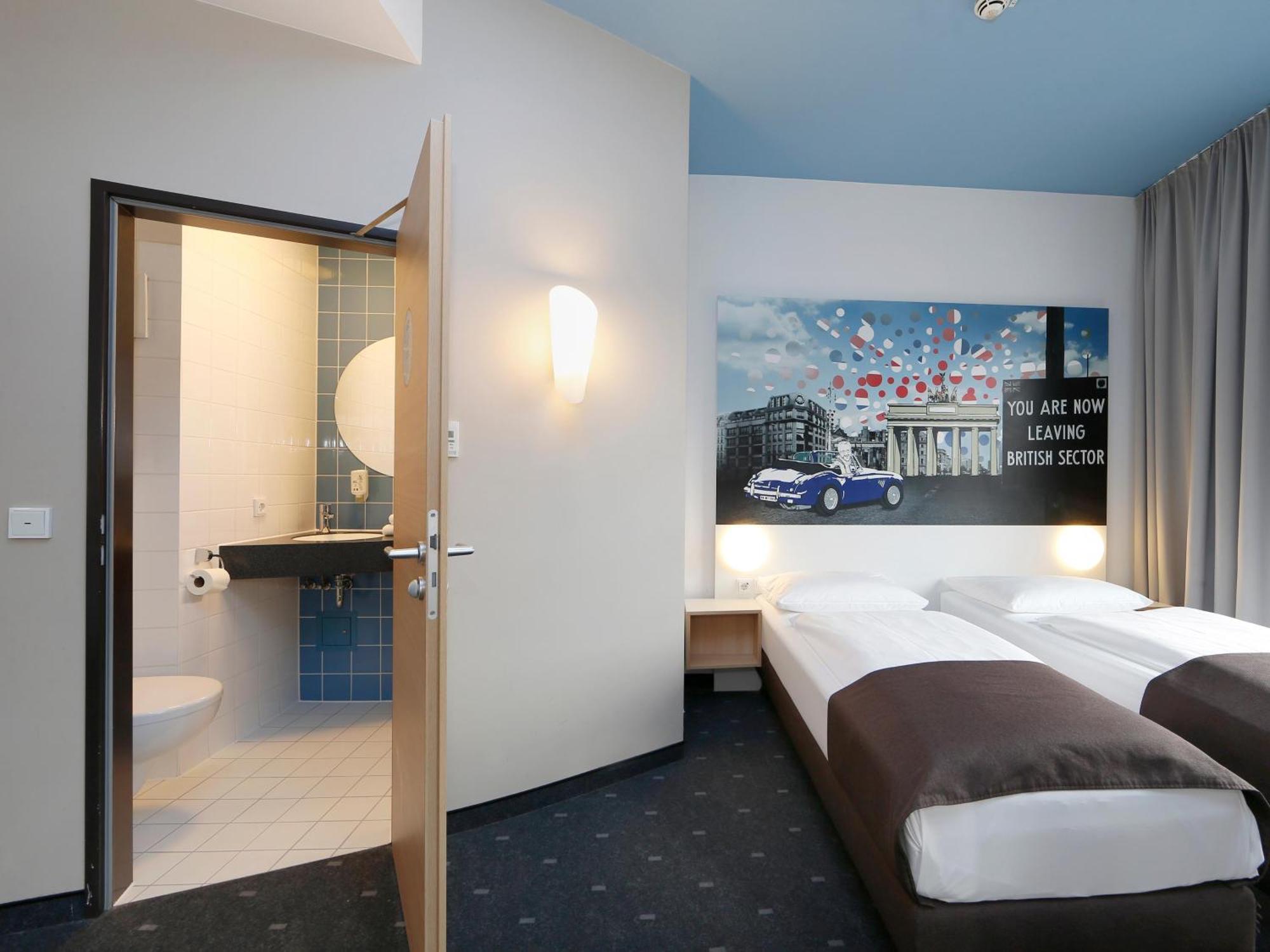 Hotel Berlin-charlottenburg