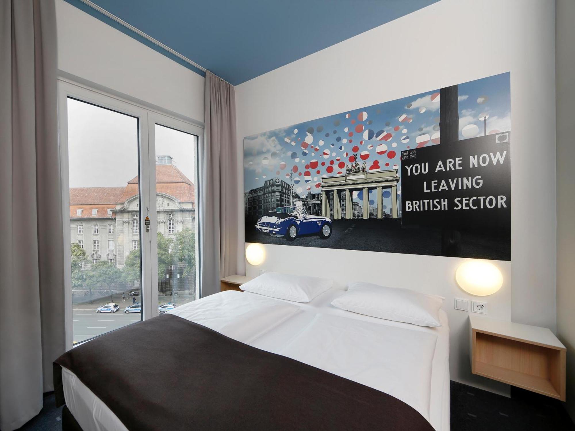 Hotel Berlin-charlottenburg