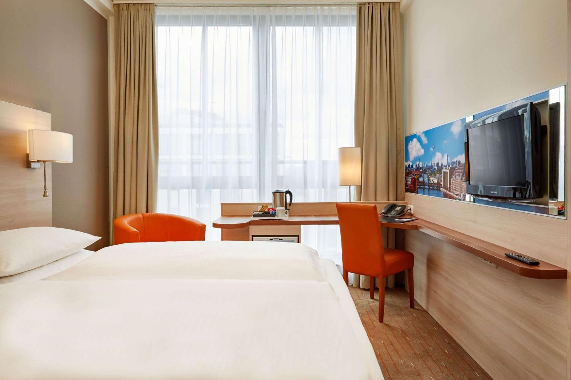 H+ Mitte Hotell Berlin