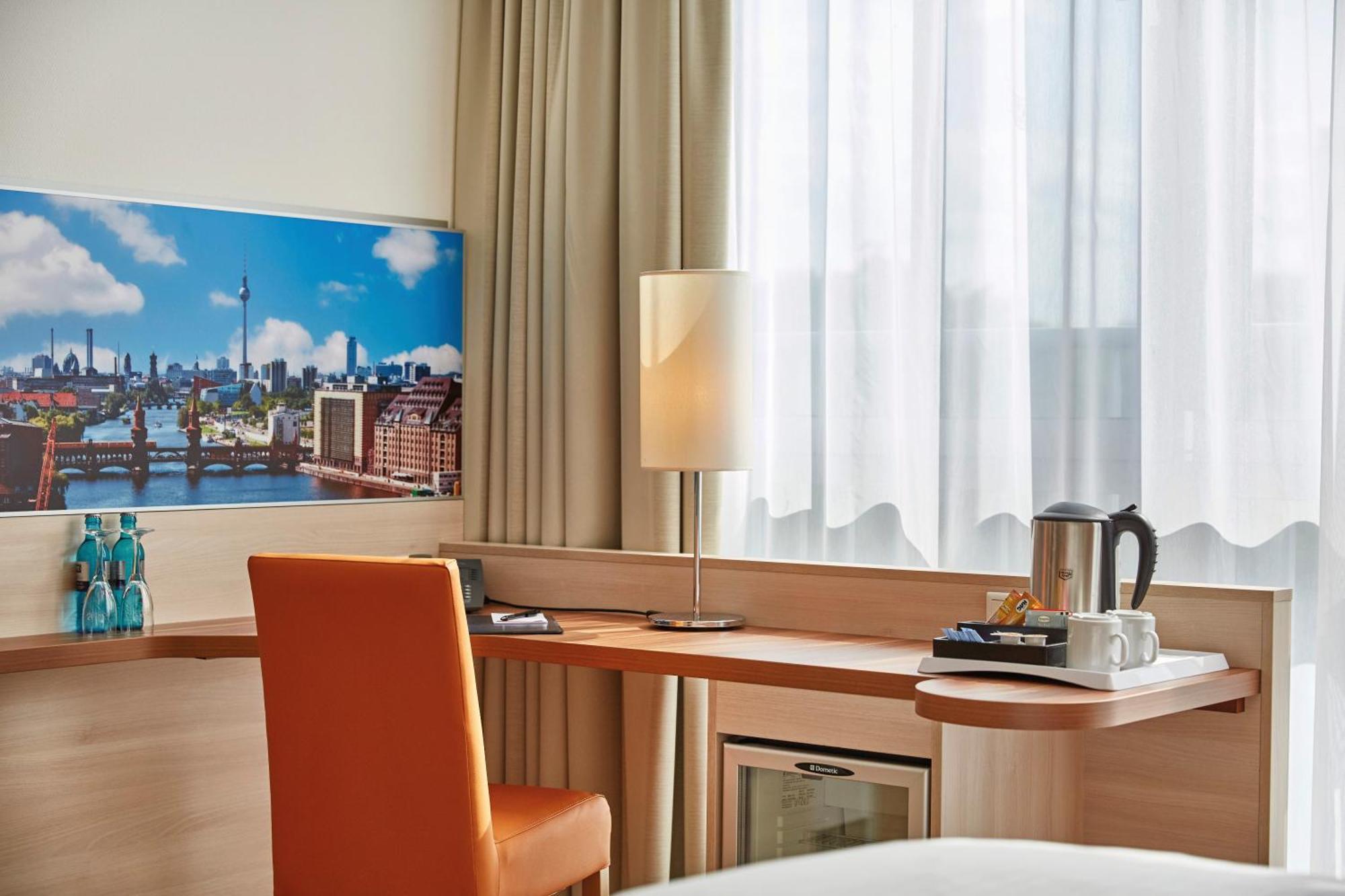 Hotell H+ Mitte