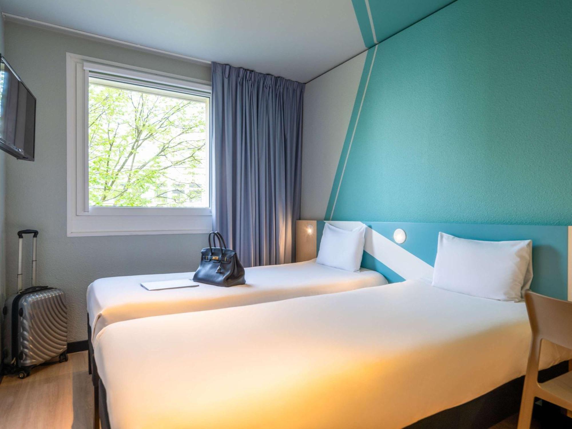 Hotell Ibis Budget Kurfuerstendamm - Neu Renoviert 2*