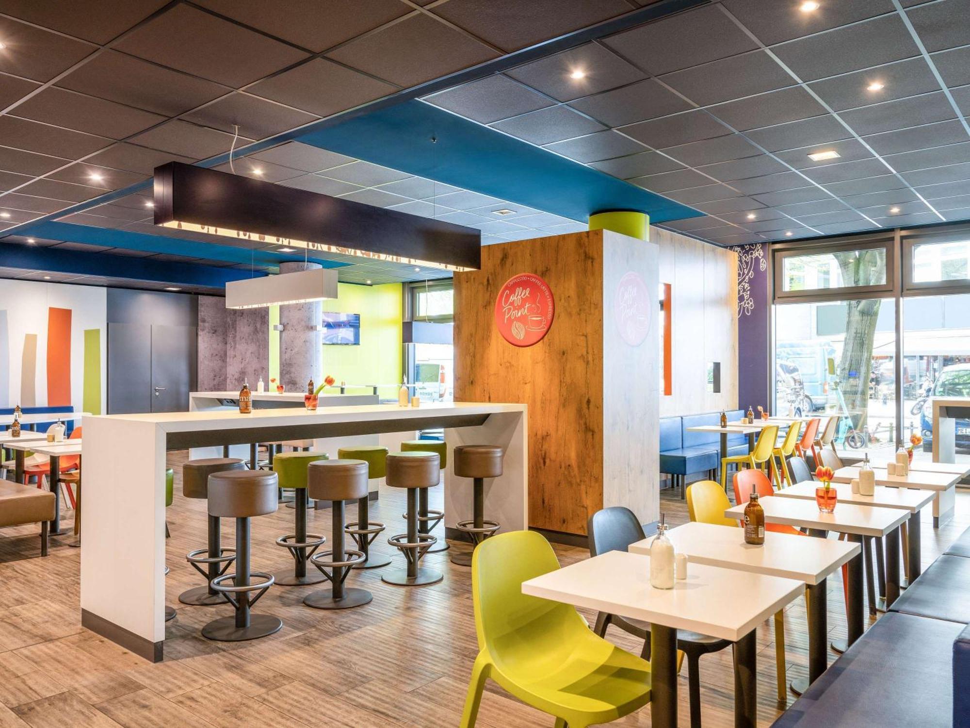 Hotell Ibis Budget Kurfuerstendamm - Neu Renoviert Berlin