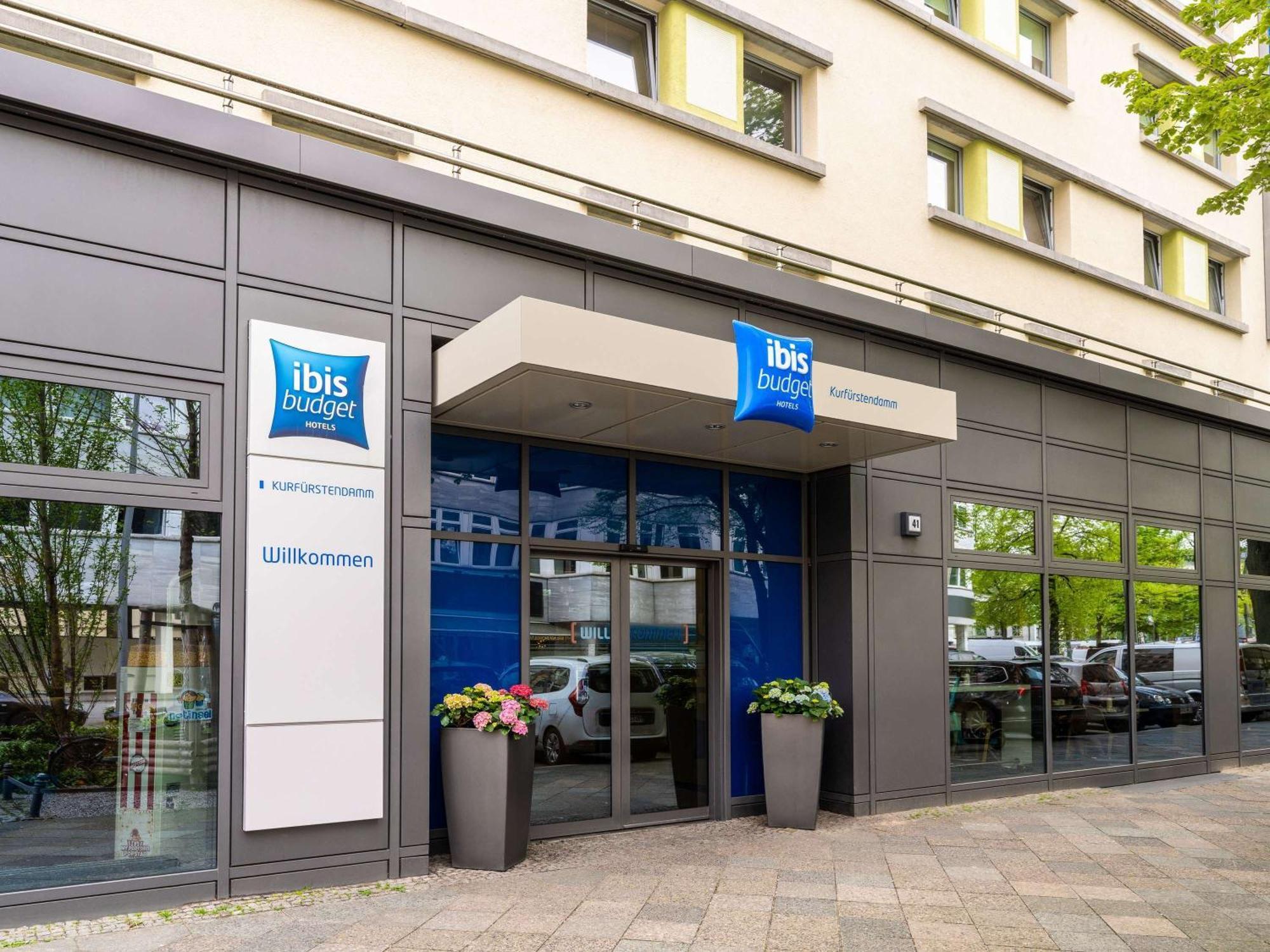 Ibis Budget Kurfuerstendamm - Neu Renoviert Hotell