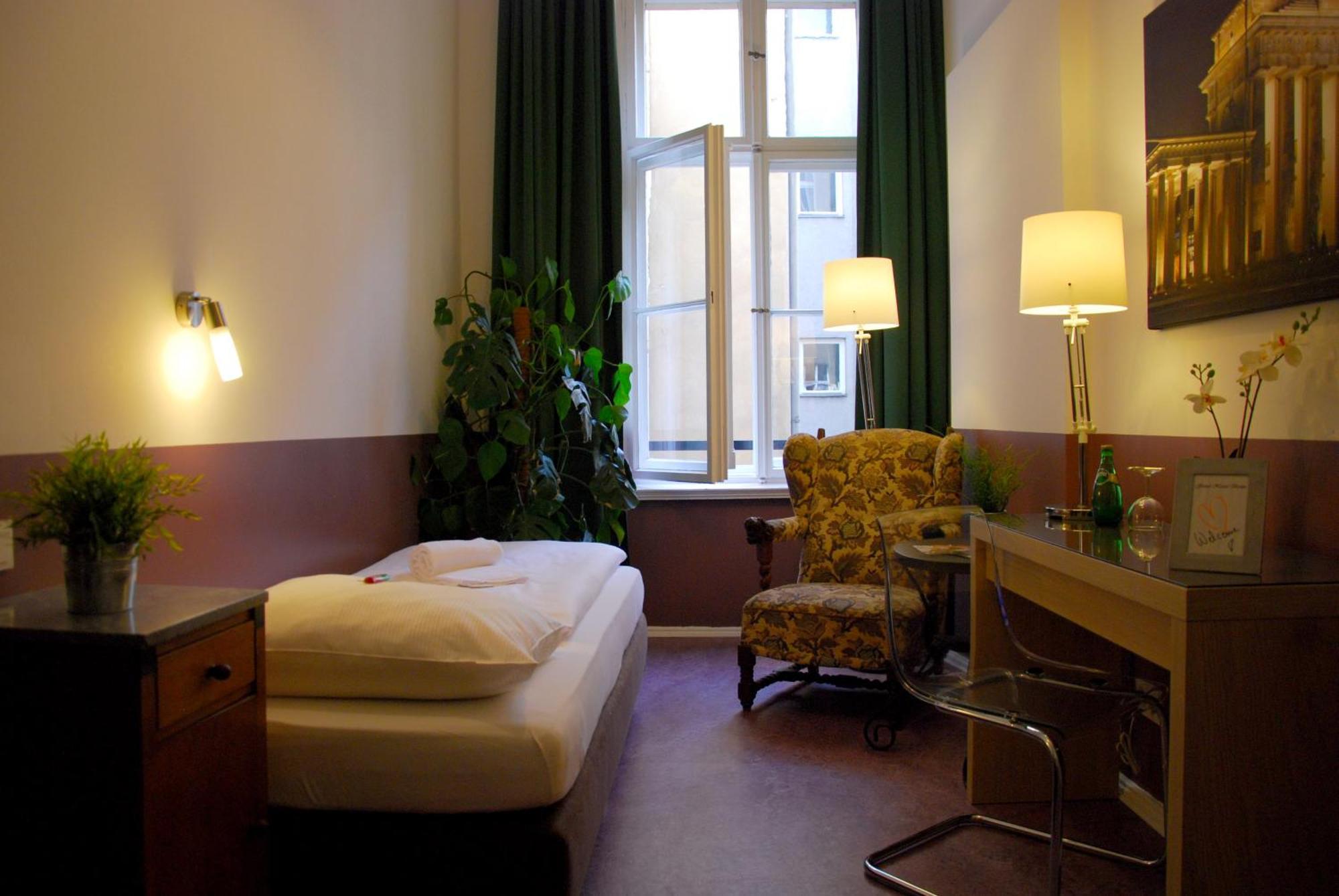 Auberge de jeunesse Grand Classic Berlin