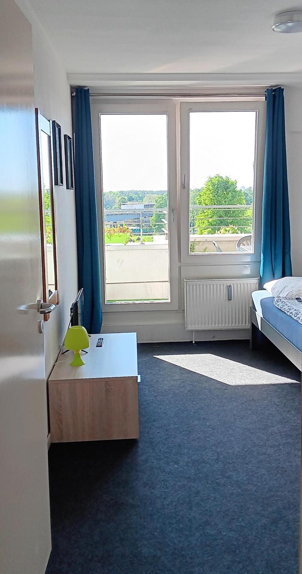 Zentral In Rum i privatbostad