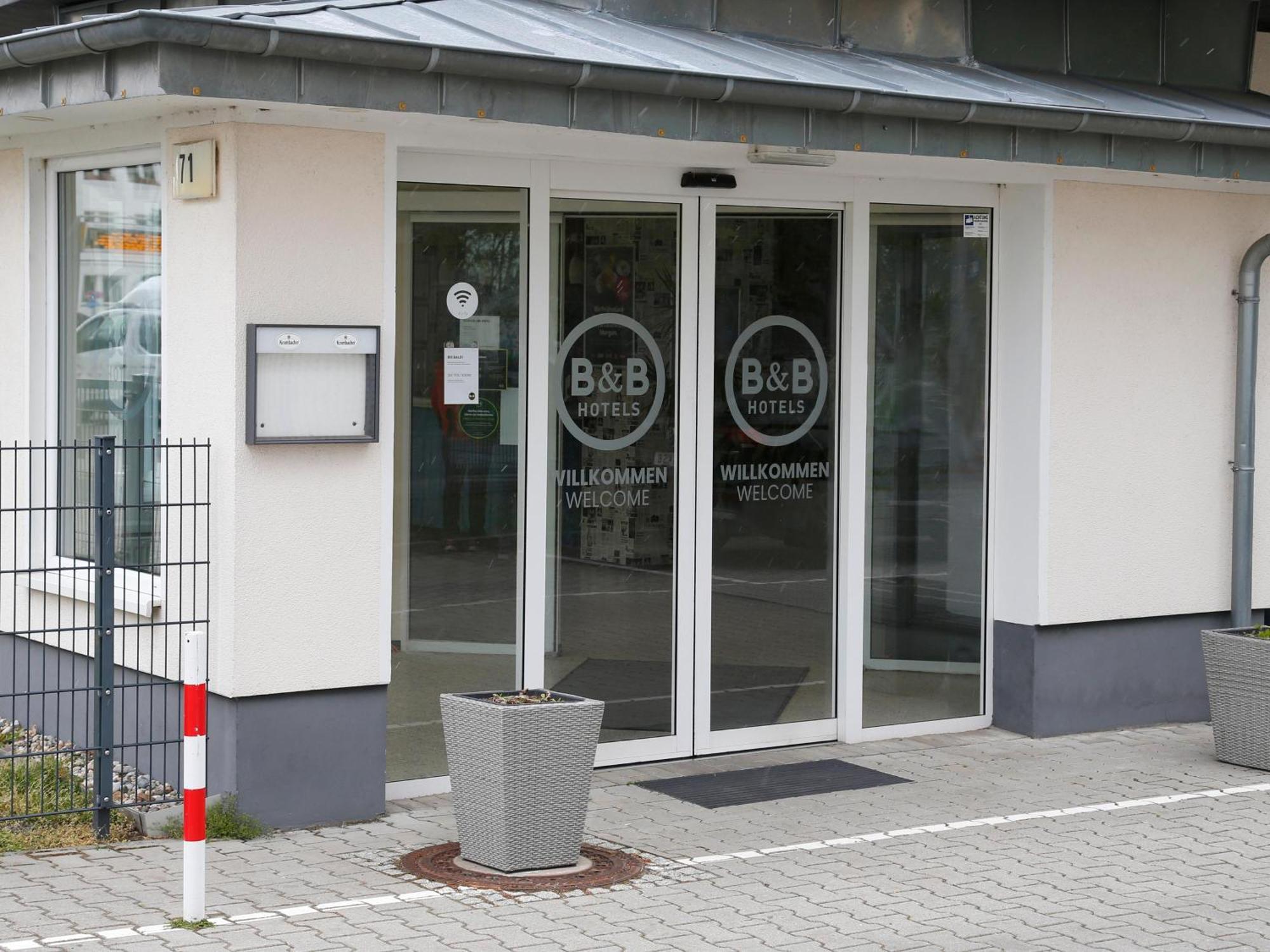Berlin-adlershof 2* Berlin