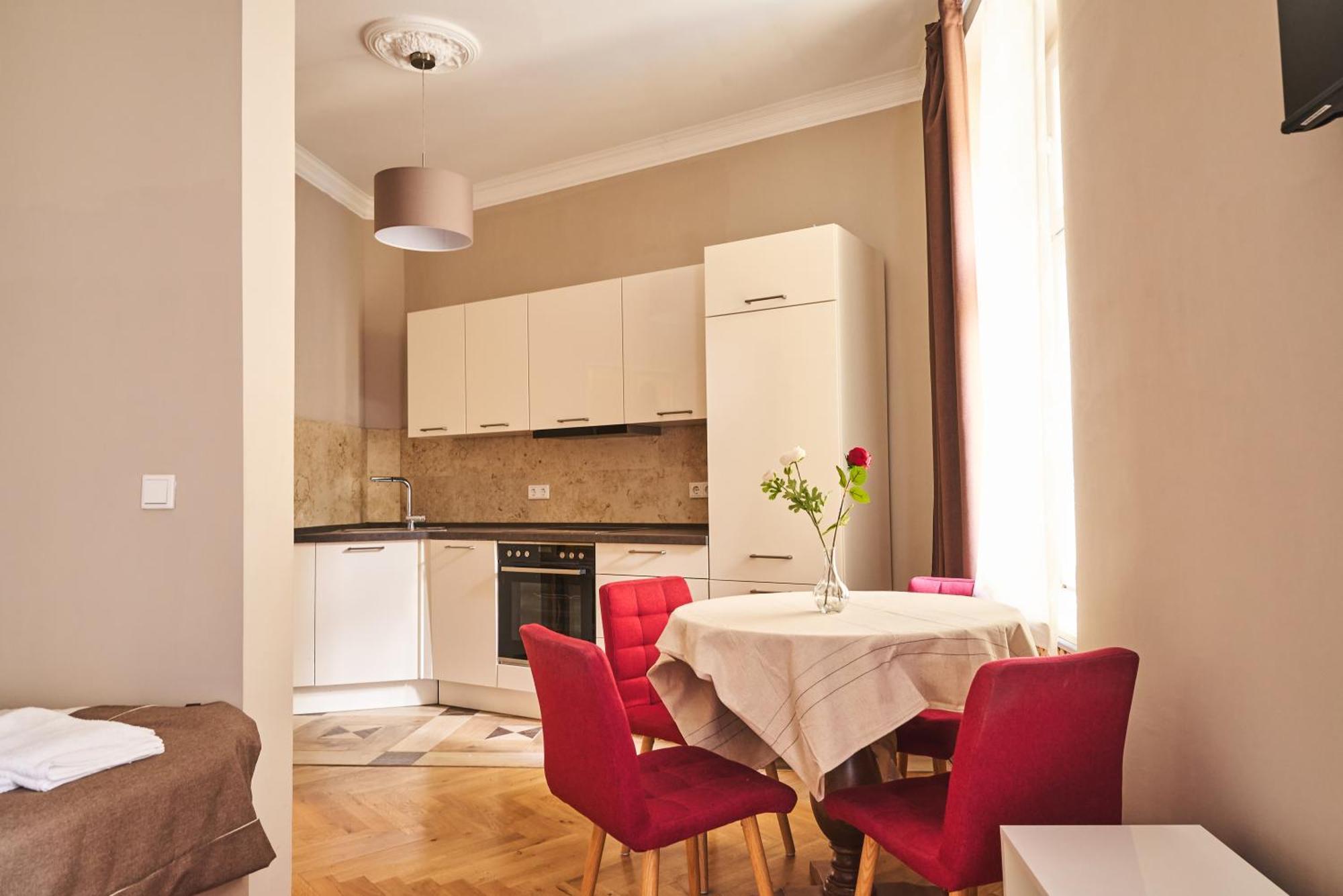 Lux Apartment *