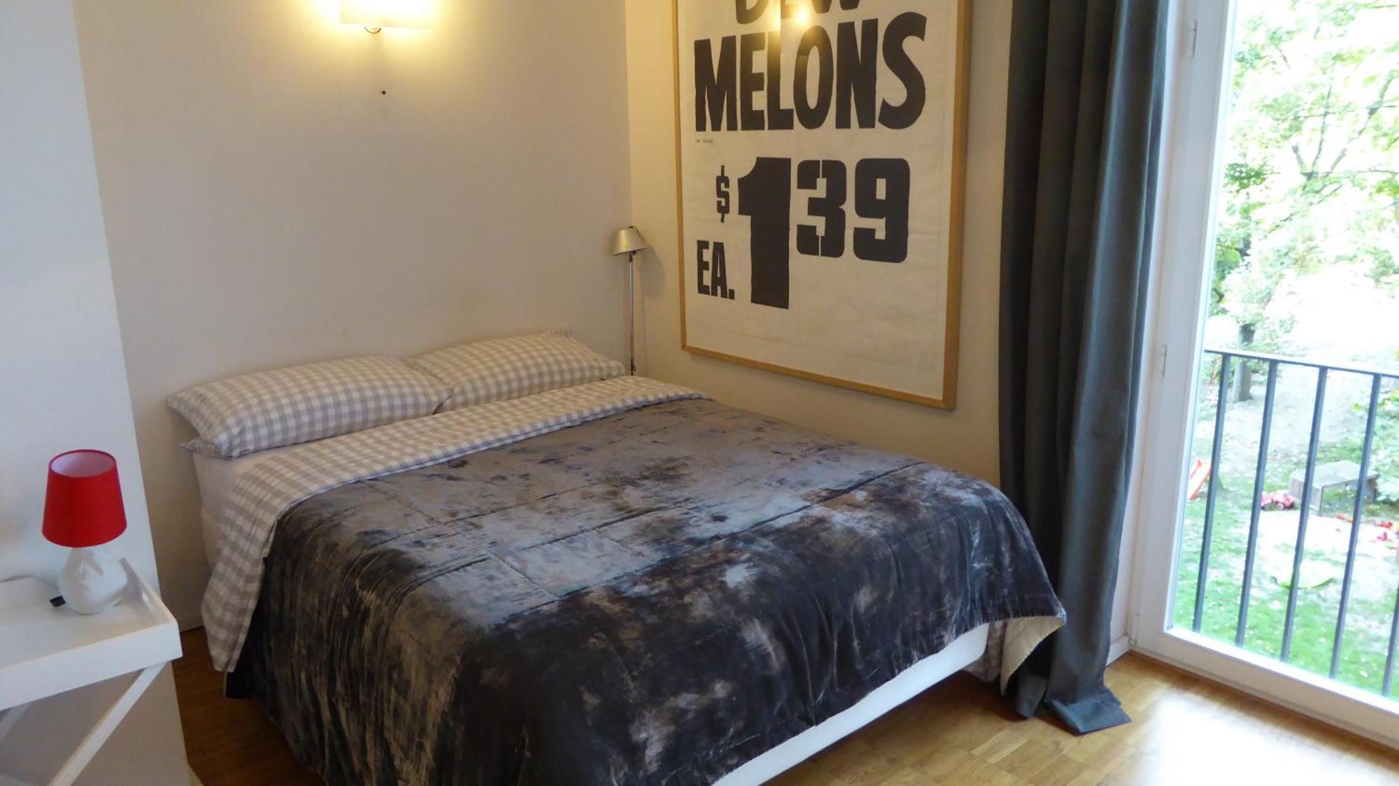 Am Friedrichshain Apartment
