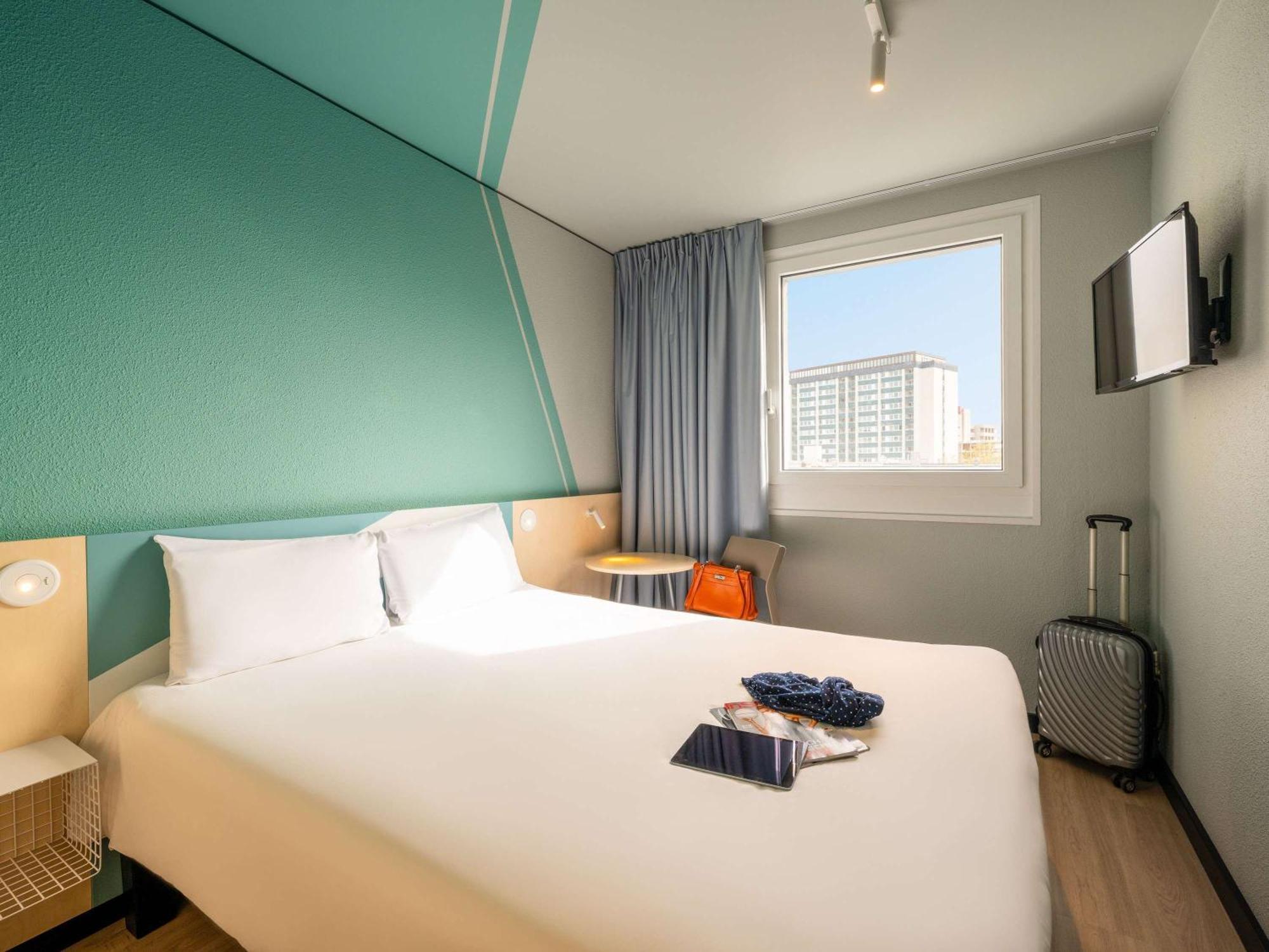 Ibis Budget Kurfuerstendamm - Neu Renoviert Hotell