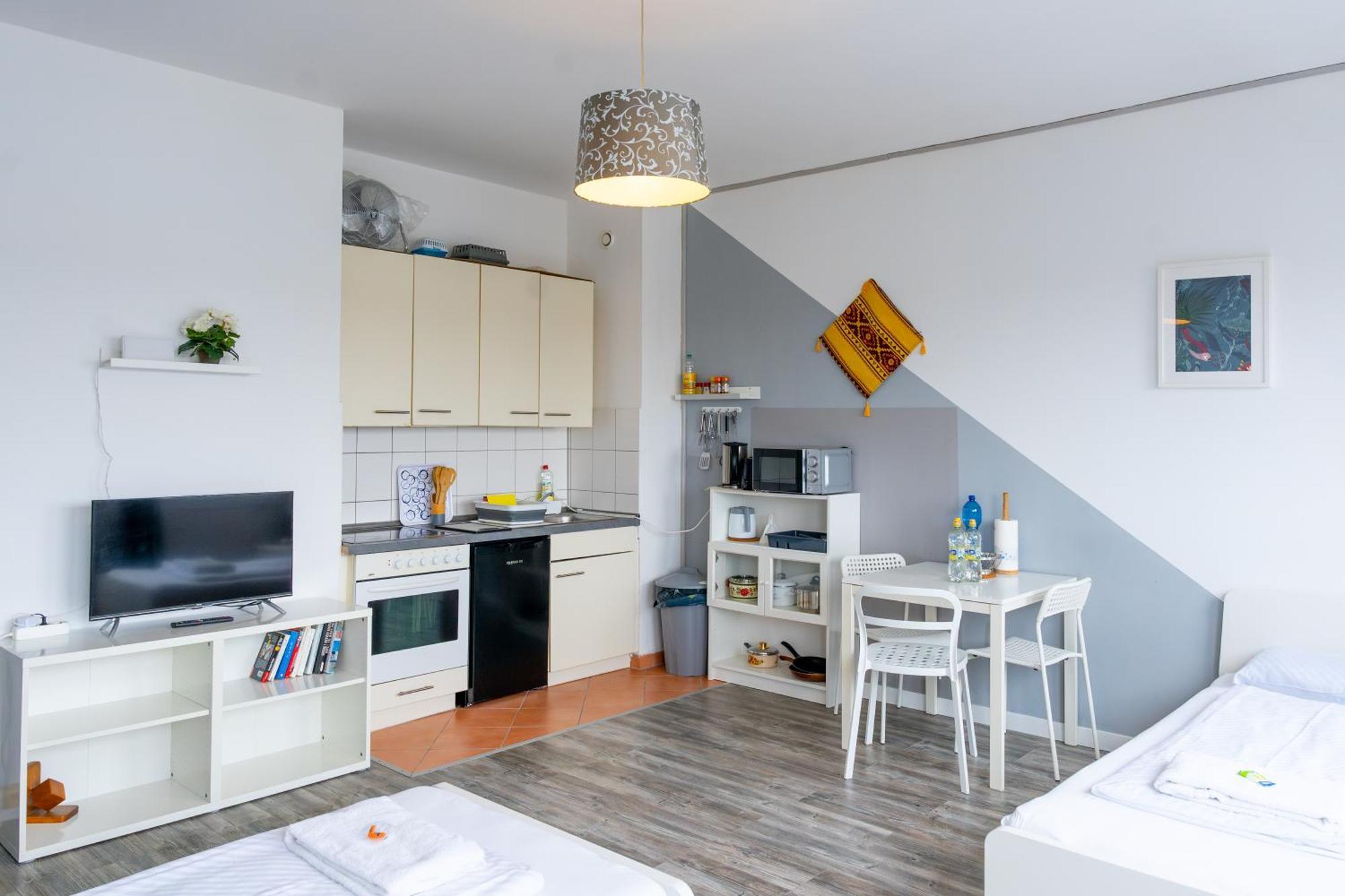 Trendy Appartement Berlin