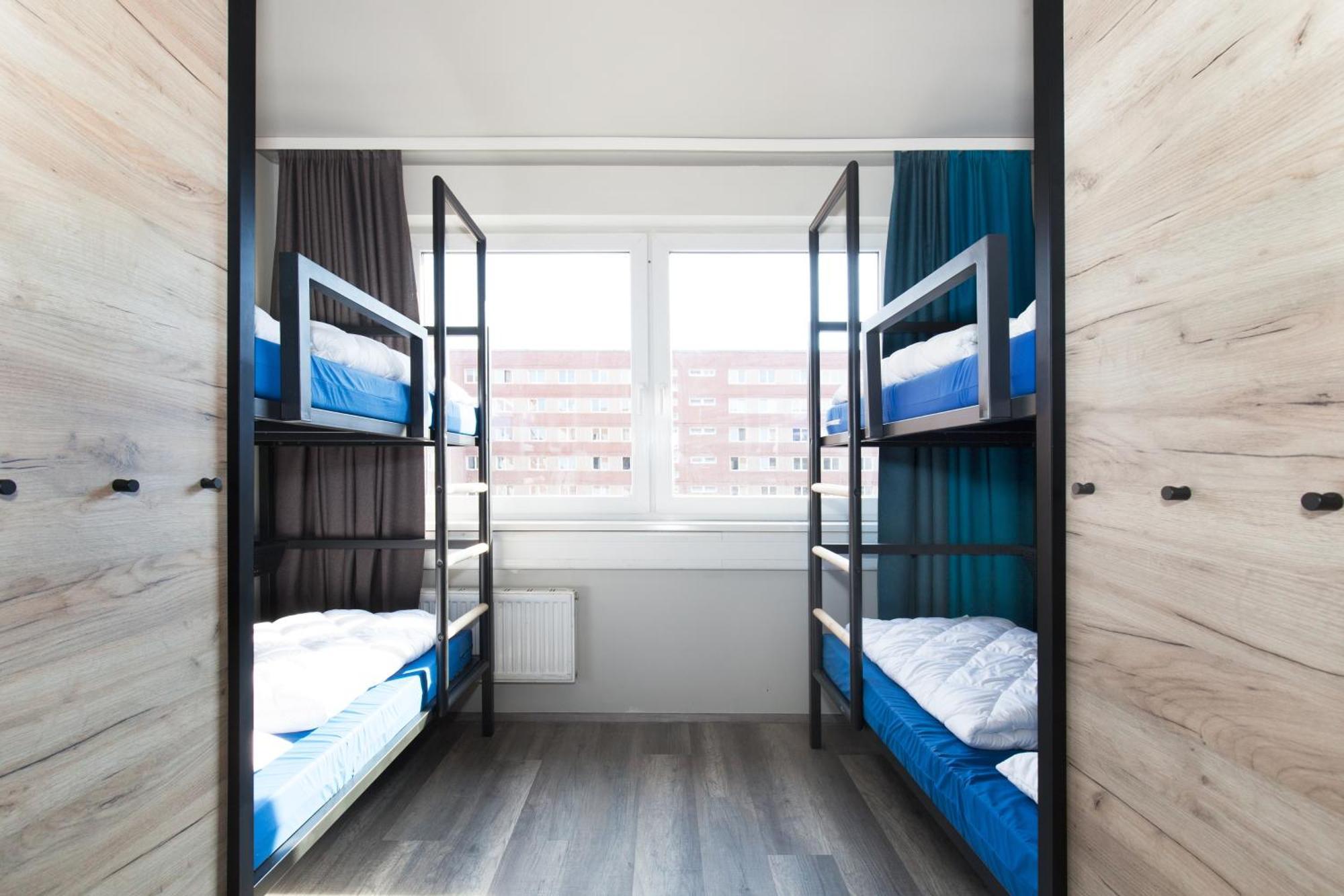Vandrarhem A&o Mitte *
