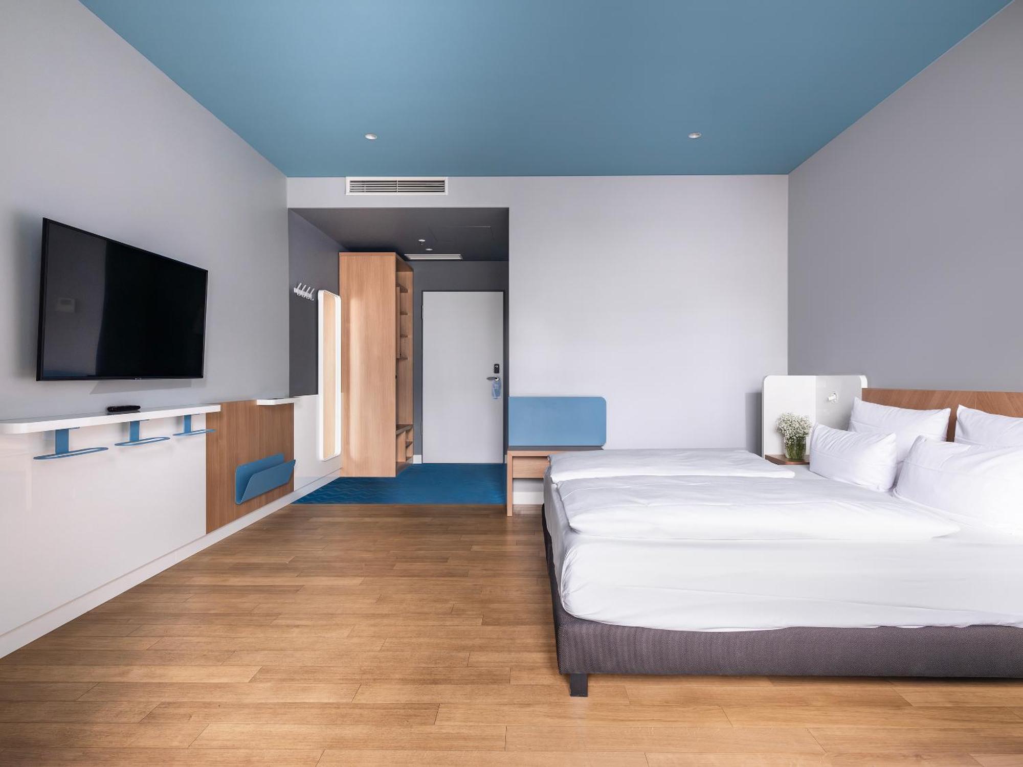 Lejlighedshotel Numa Kudamm Berlin