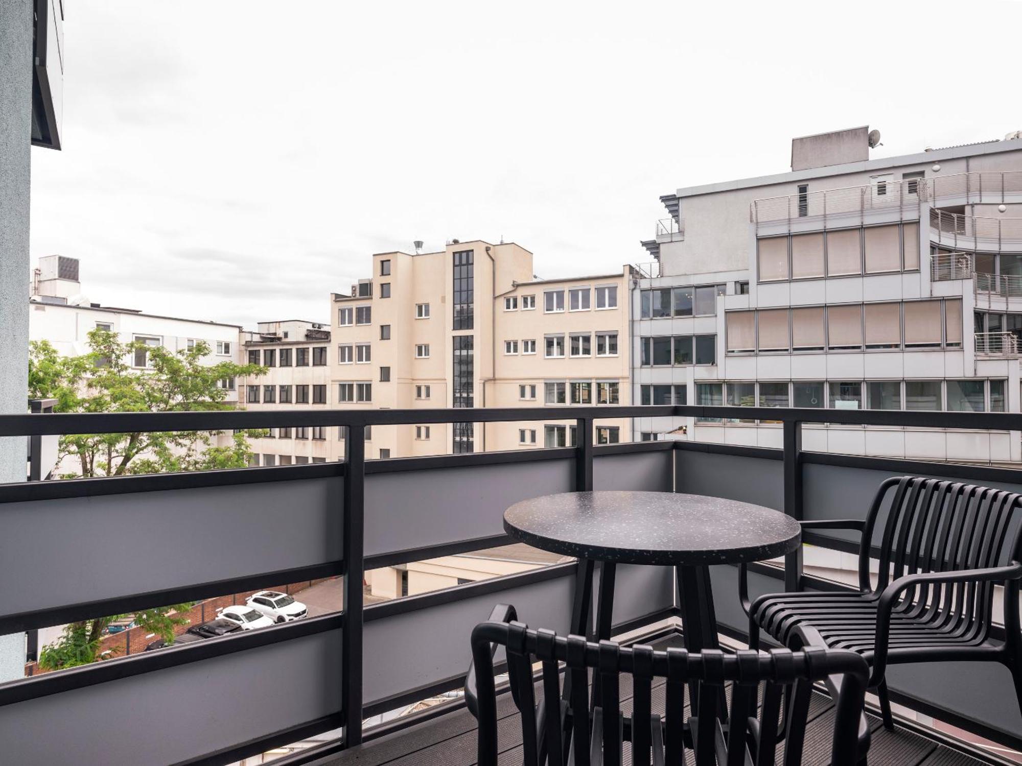 Numa Kudamm Lejlighedshotel Berlin