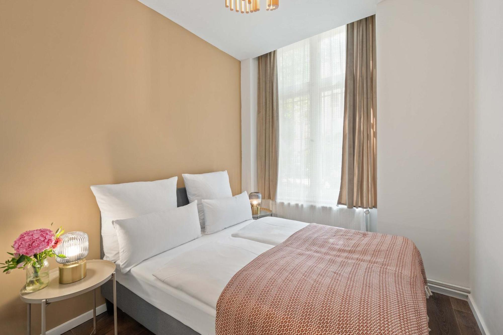 Apartment 33 I Mitte *