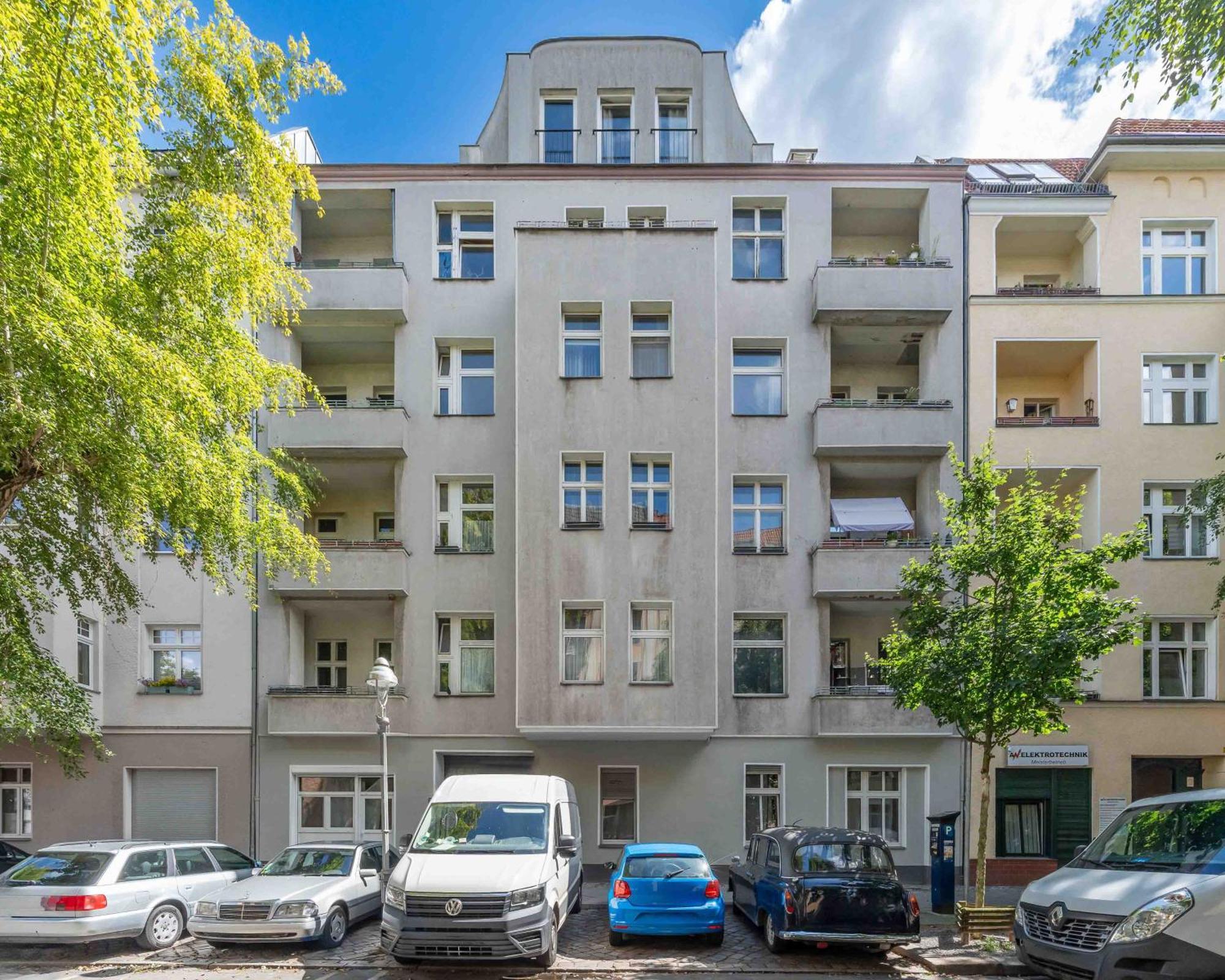 Apartment 33 I Mitte Berlin