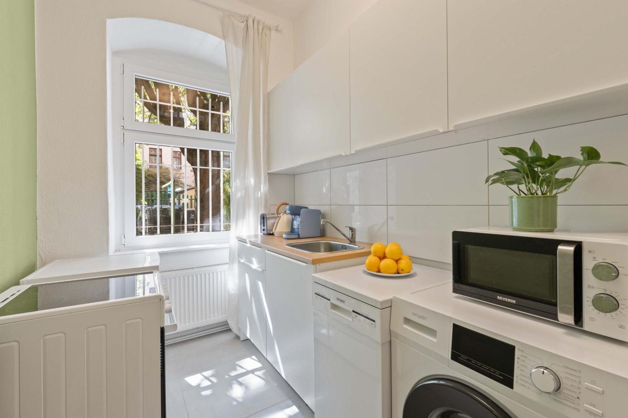 33 I Mitte Apartment *