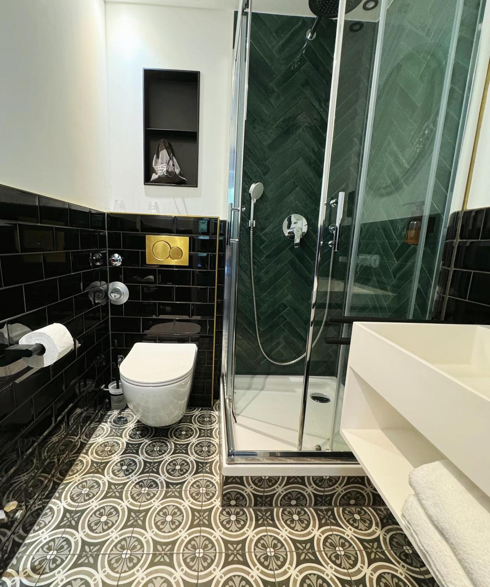 Midi Parkhotel Mitte Gæstehus Berlin