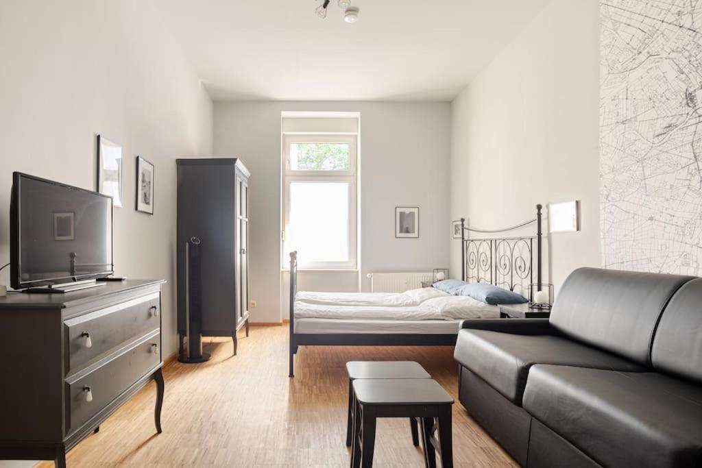 Nap Club - Stylish & Quiet Base In Vibrant Kiez Appartement Berlin